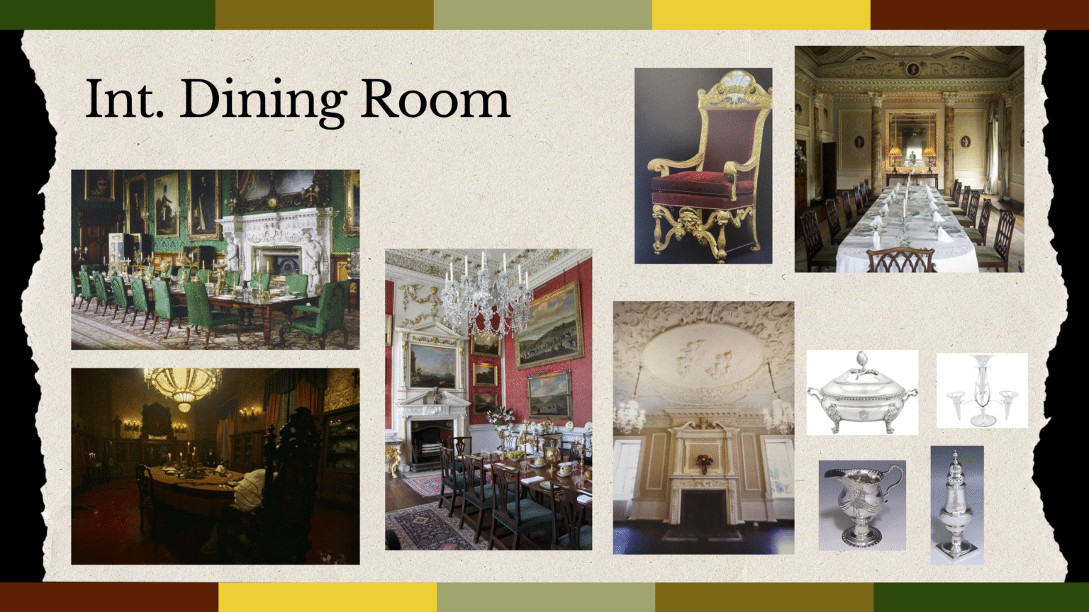 THE KING'S PINE PD LOOKBOOK v2.5 2