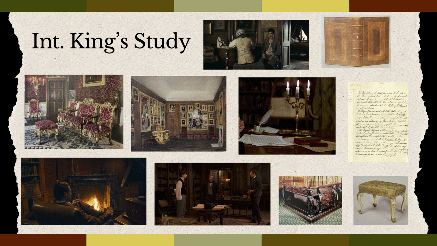 THE KING'S PINE PD LOOKBOOK v2.5 3