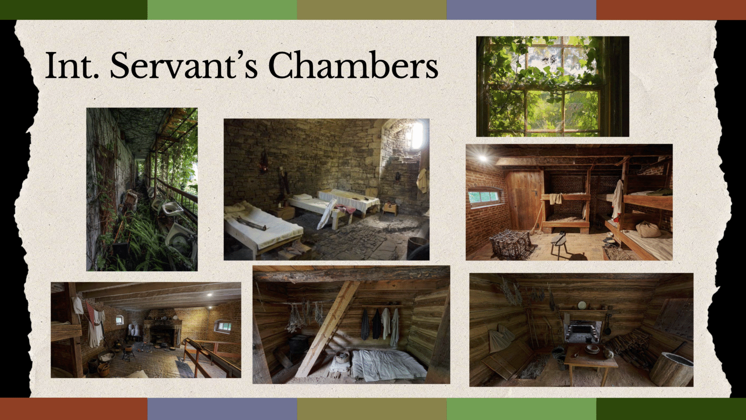 THE KING'S PINE PD LOOKBOOK v2.5 4